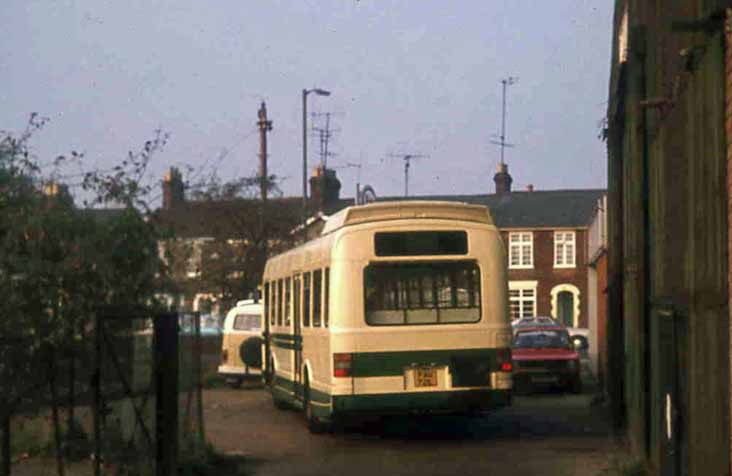 Red Rover Leyland National 132